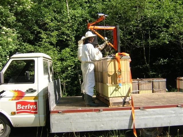 Kočovanie za včelou pašou - 7