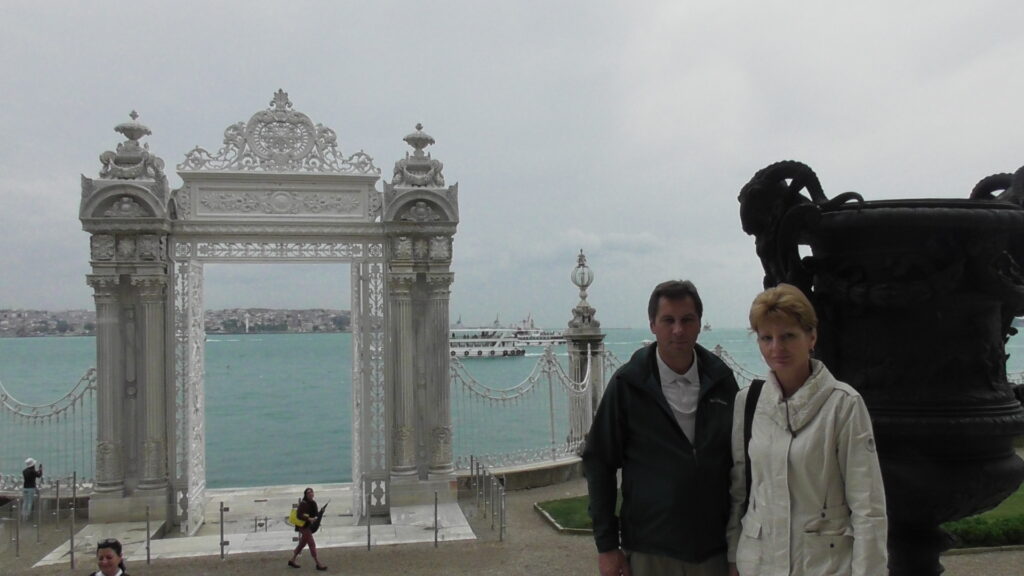 ISTANBUL, TURECKO - AUGUST 2022 - 2