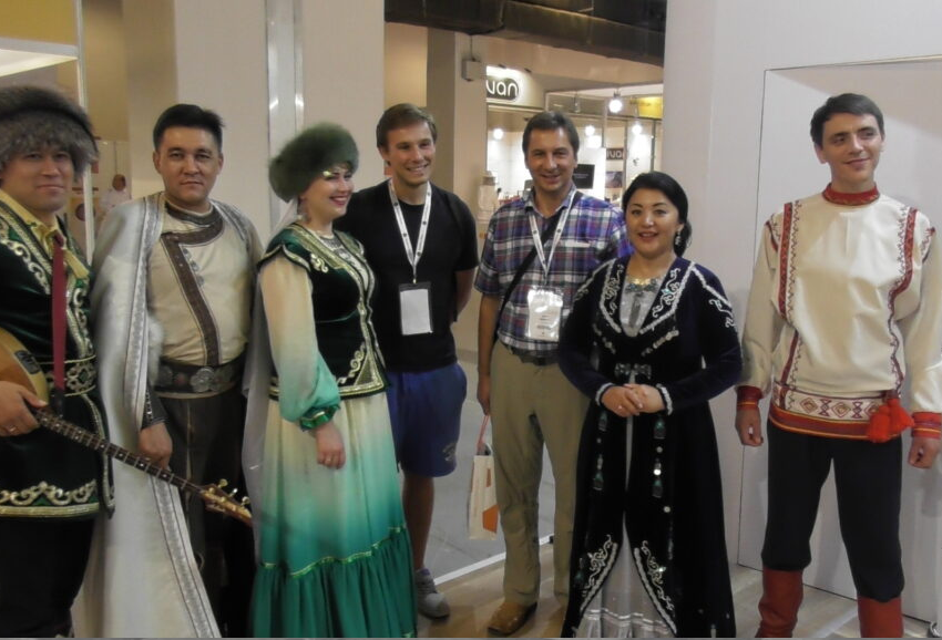 ISTANBUL, TURECKO 2017 - 3