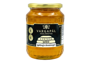 Agátovo-černicový med 950g