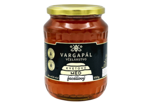 Facéliový med 950g