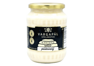 Pastovaný med 950g