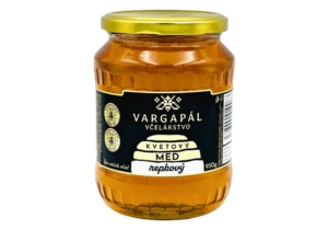 Repkový med 950g