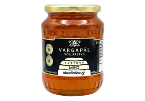 Slnečnicový med s medovicou 950g