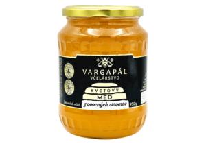 Med z ovocných stromov 950g
