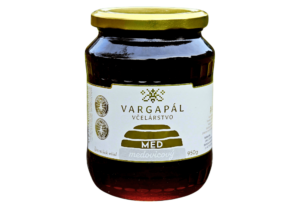 Lesný medovicový med 950g