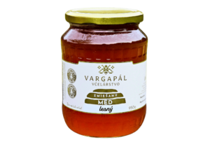 Lesný med 950g