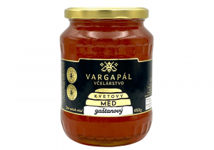 Gaštanový med 950g