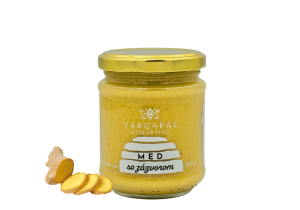 Med so zázvorom 260 g