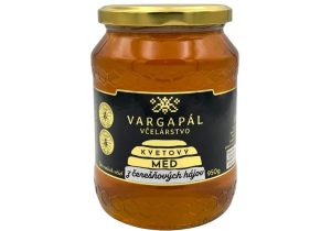 Med z čerešňových hájov 950g