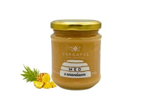 Med s ananásom 260 g