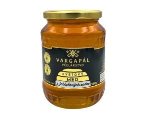 Med z jabloňových sadov 950g
